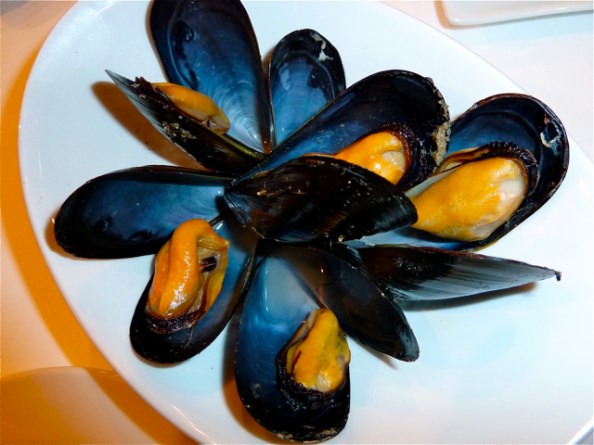 mussels