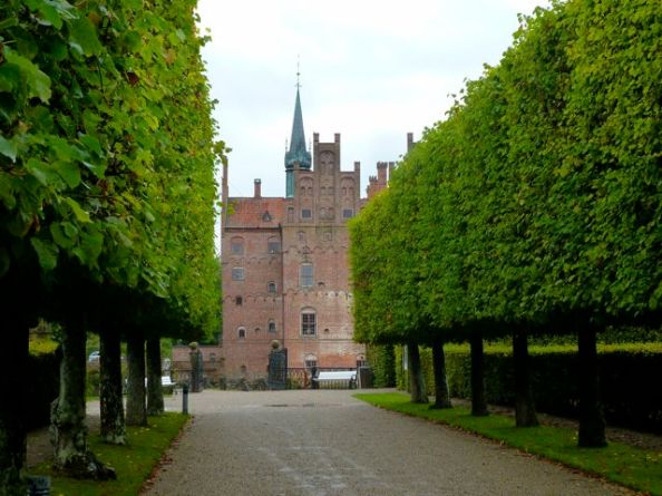 Egeskov Castle (Photo: AnneLise Sorensen)