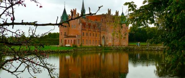 Egeskov Castle (Photo: AnneLise Sorensen)